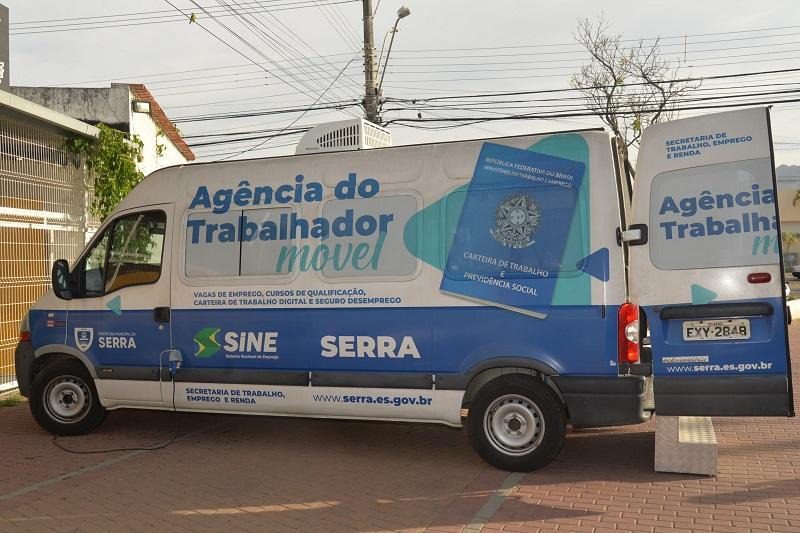 Serra + Cidadã: vagas de emprego podem virar presente de Natal antecipado