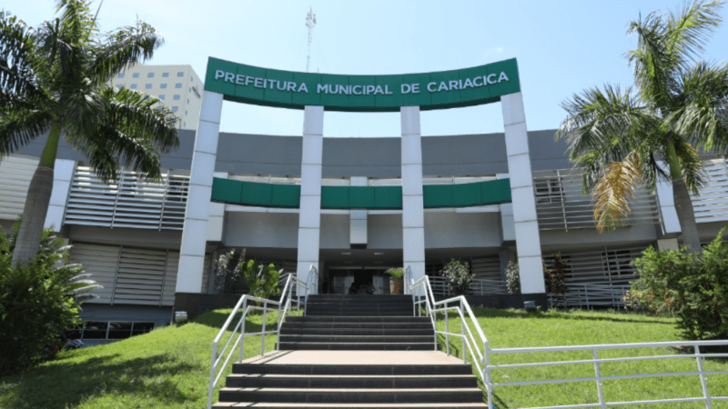 Prefeitura de Cariacica terá horário diferenciado no dia 23 e ponto facultativo no dia 30 de dezembro