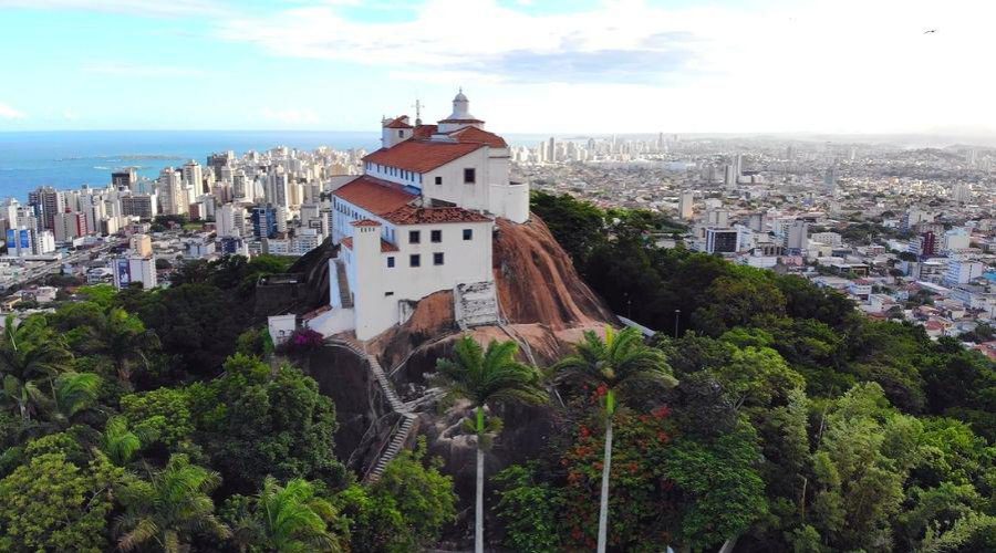 ​Vila Velha em novo roteiro turístico do Estado