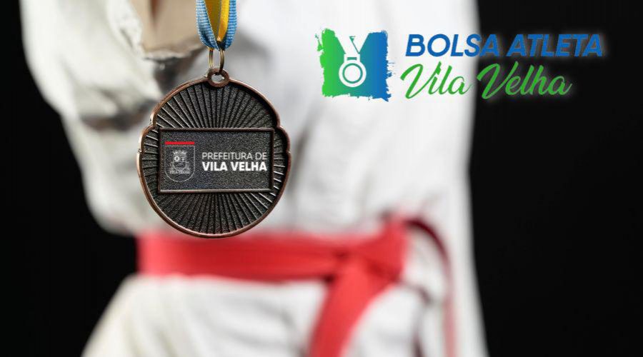 ​Bolsa Atleta Vila Velha 2023: inscrições abertas até esta sexta (23)