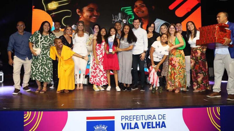 Vila Velha conhece os vencedores do Festival de Música Estudantil