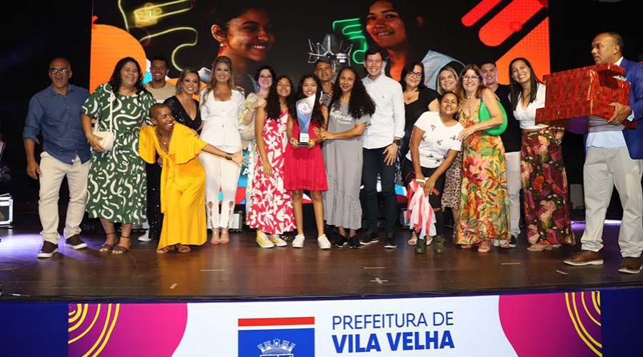 Vila Velha conhece os vencedores do Festival de Música Estudantil