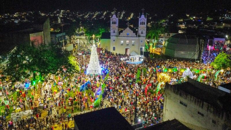 Dia do Serrano: Fé, devoção e tradição marcam os festejos em Serra Sede