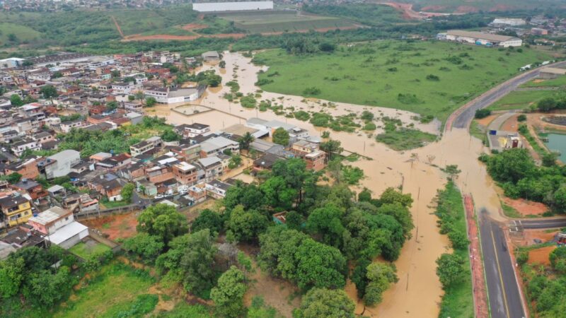 Prefeitura de Viana decreta estado de calamidade após fortes chuvas