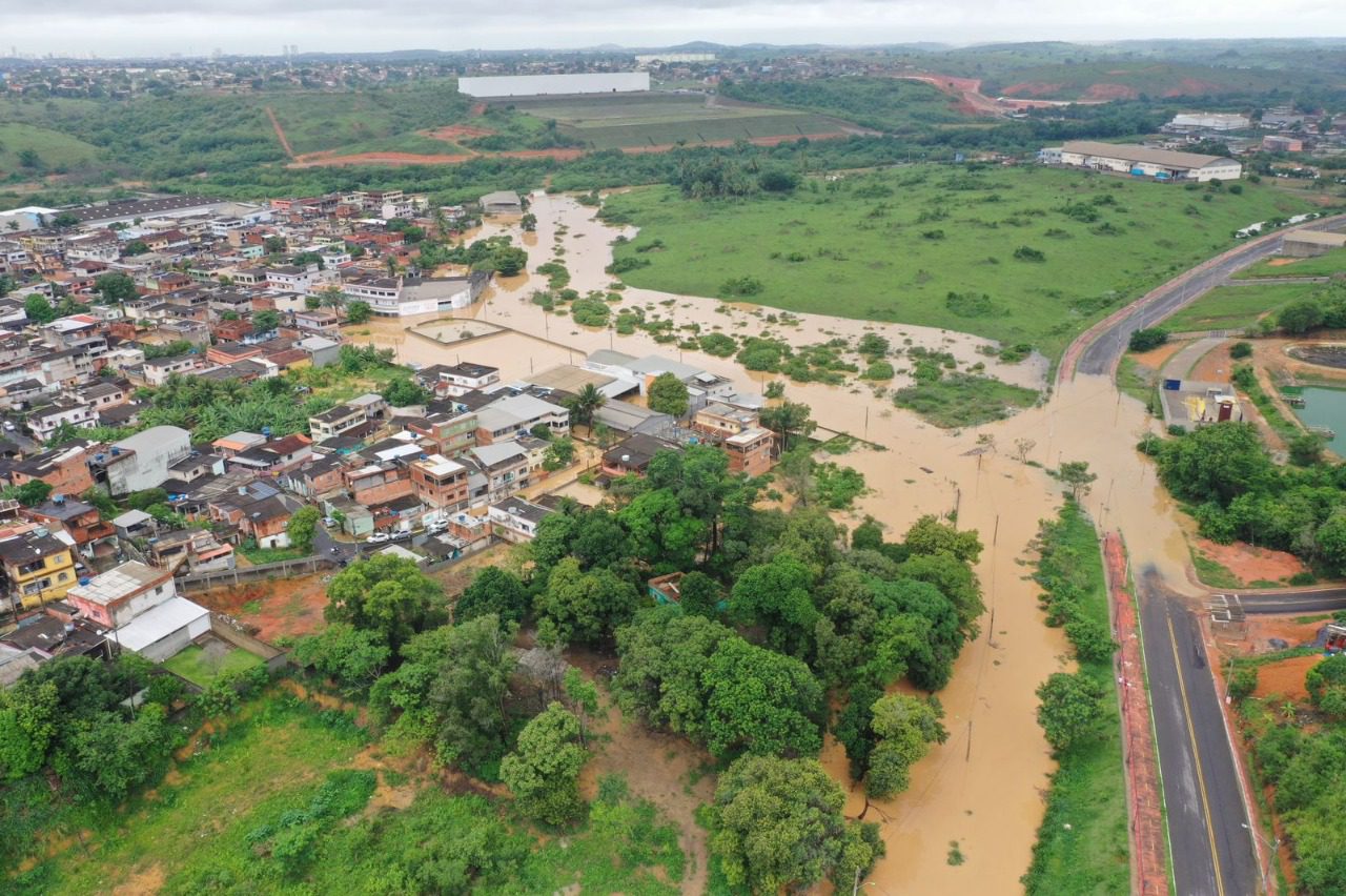 Prefeitura de Viana decreta estado de calamidade após fortes chuvas