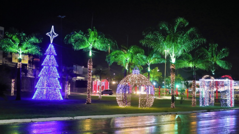 Natal Luz Cariacica 2022: confira a programação desta sexta-feira (23)