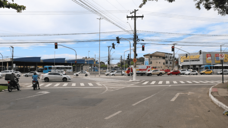 Obra de acesso a Jardim América pela Avenida Mário Gurgel é finalizada