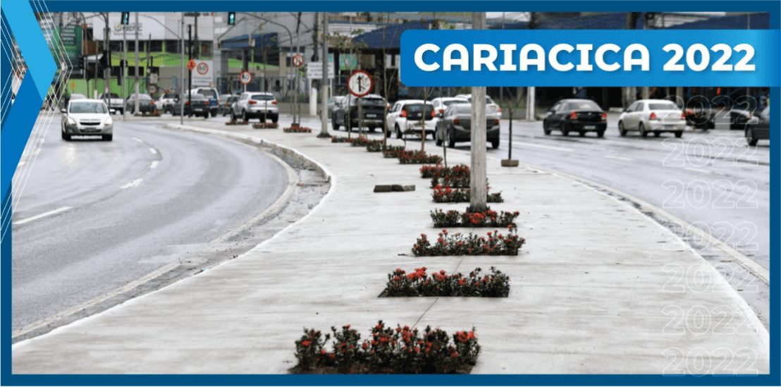 Cariacica 2022: Secretaria de Serviços realiza trabalho diário para deixar a cidade mais limpa e organizada
