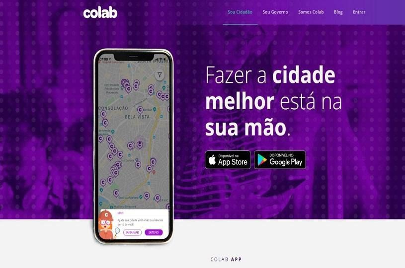 Colab: aplicativo gratuito já atendeu a mais de 2,5 mil demandas na Serra