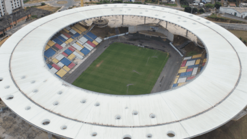 Madureira x Flamengo: trânsito será interditado no entorno do Estádio Kleber Andrade nesta quarta-feira (18) em Cariacica