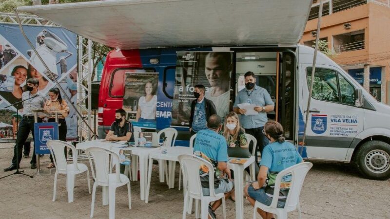 Central Móvel de Atendimento ao Empreendedor estará no bairro Barra do Jucu em Vila Velha