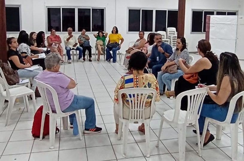 Secretarias e Conselho Tutelar se reúnem na Serra para dialogar sobre políticas para crianças e do adolescentes