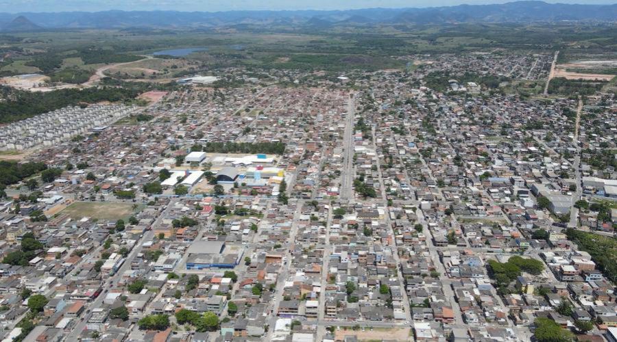 ​Drenagem e pavimentação de mais sete vias no bairro Barramares em Vila Velha