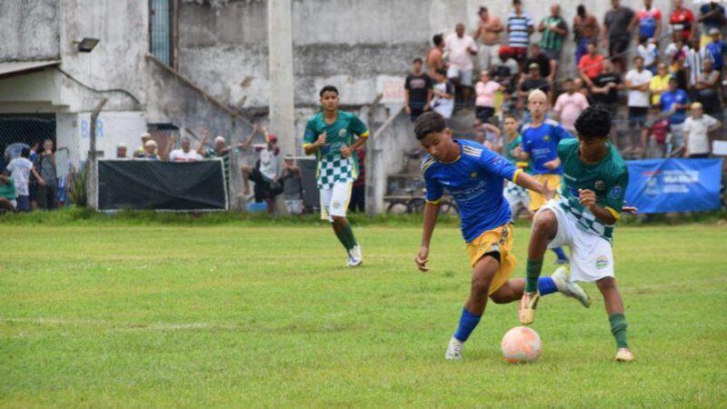 Solvive, Tupy e Alvoradinha são campeões da Copa Vila Velha de Futebol Infantil