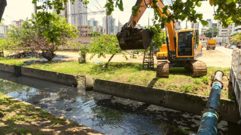 ​Vila Velha cria Programa Alagamento Zero