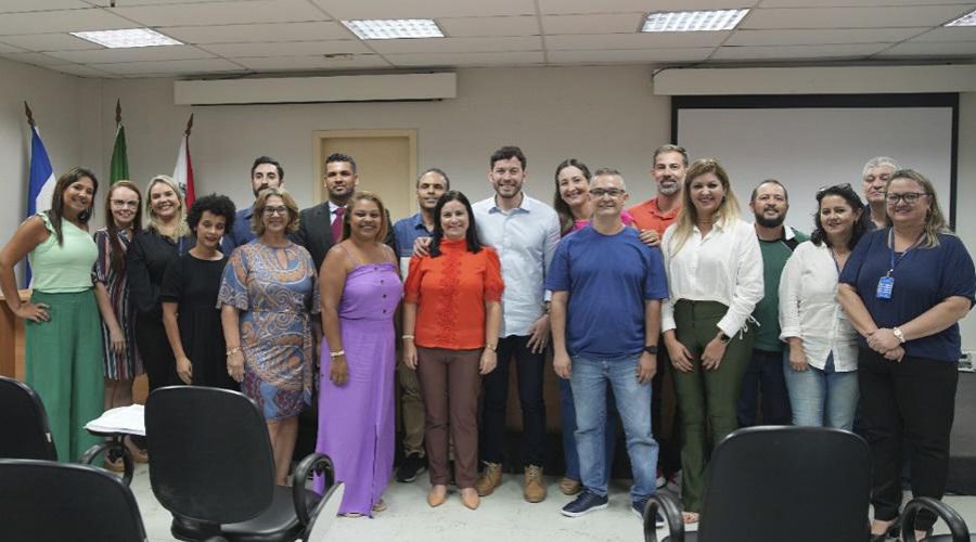 Vila Velha: novos conselheiros da Educação 2023-2026 são empossados