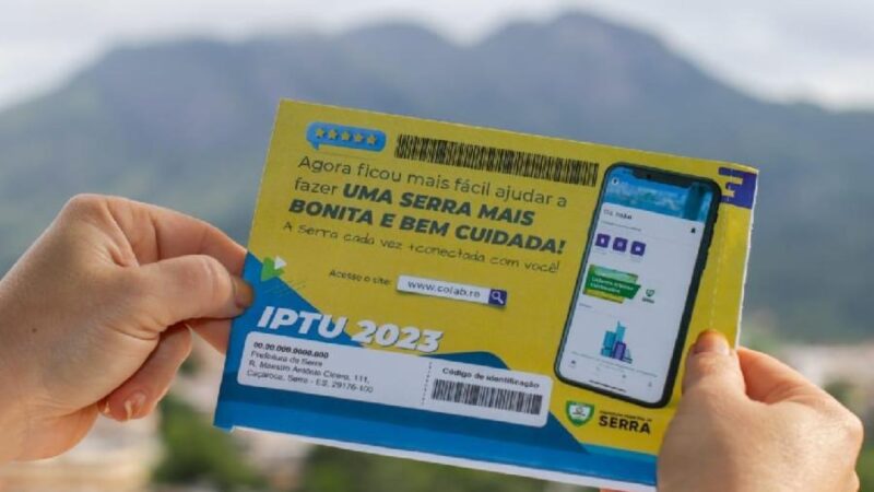 Saiba quem tem direito à isenção do IPTU e como solicitar no município da Serra