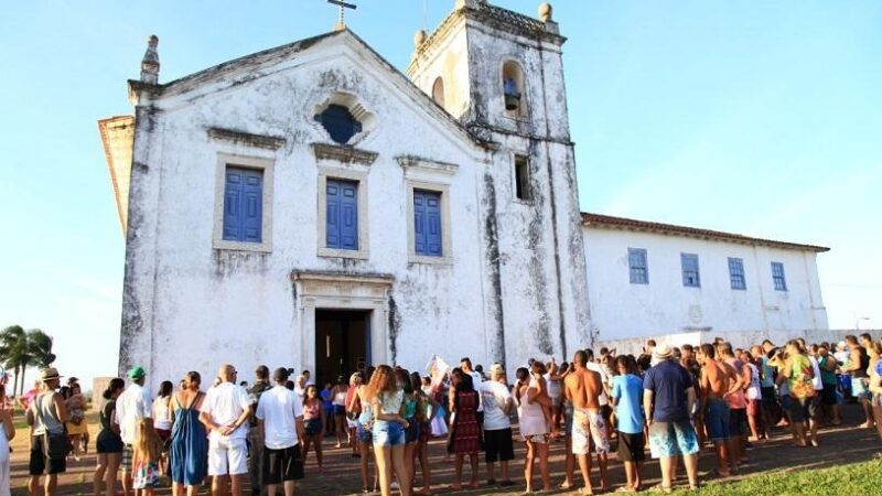 Tradicional festa de São Sebastião e São Benedito acontecerá nos próximos dias na Serra