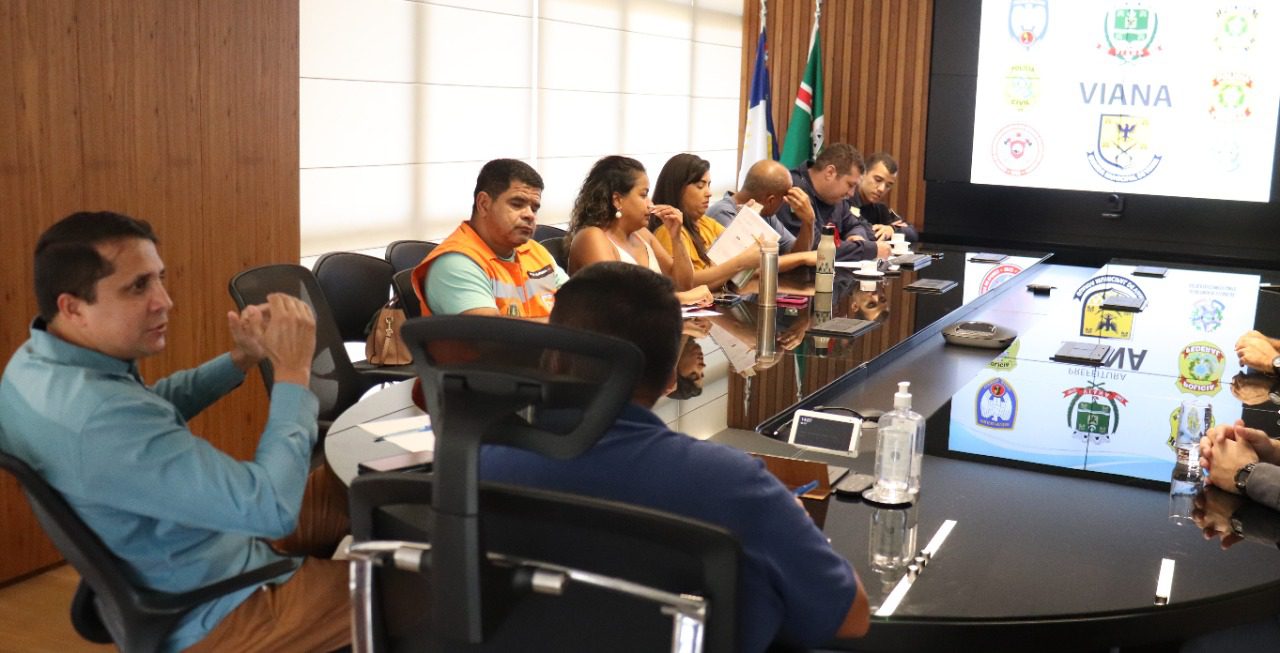 Viana encerra 2022 com redução de crimes contra patrimônio