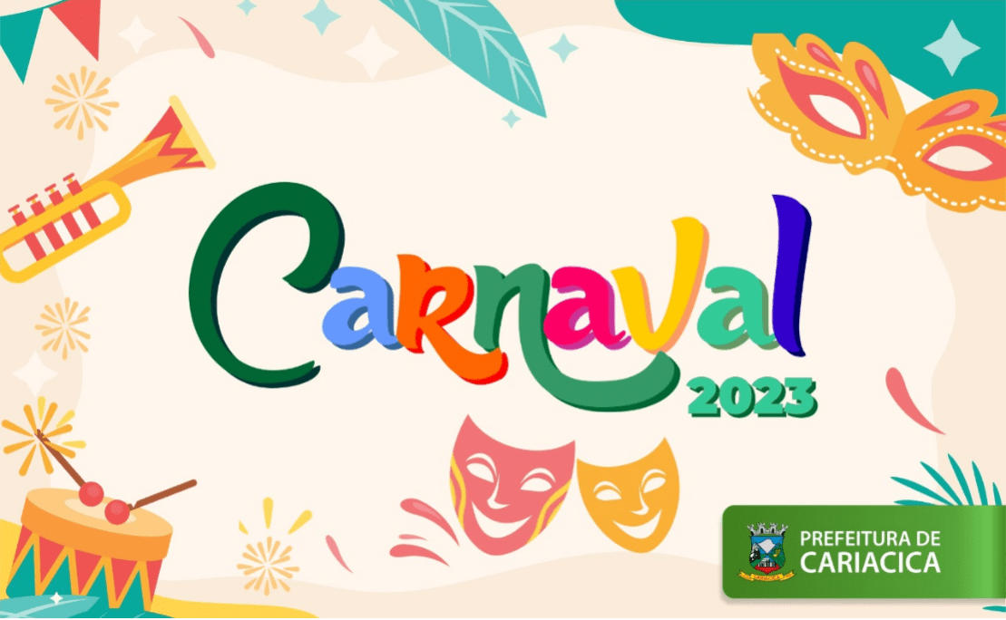 Carnaval 2023: 10 blocos de rua desfilam em Cariacica a partir do dia 4 de fevereiro