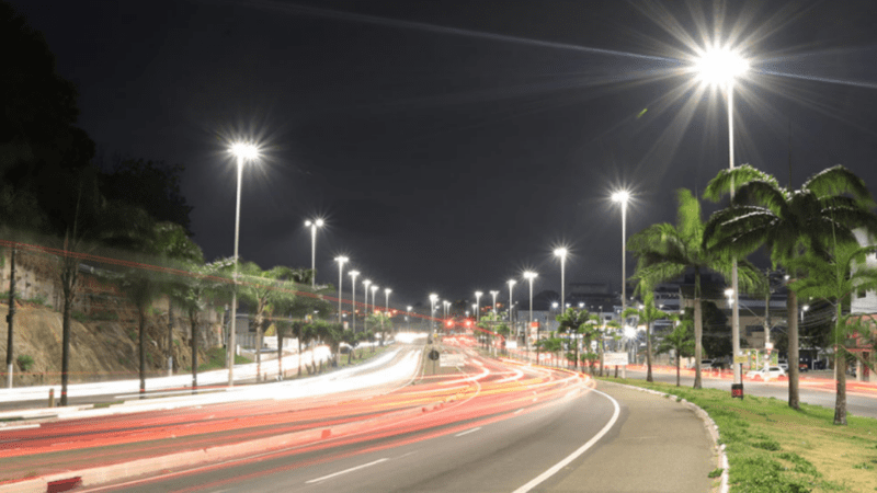 Modernização na iluminação pública gera economia de mais de R$ 900 mil à Prefeitura de Cariacica