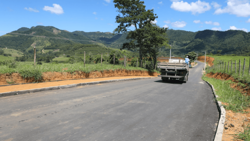 Obras na Avenida do Congo em Cariacica estão adiantadas e devem ser entregues em junho de 2023