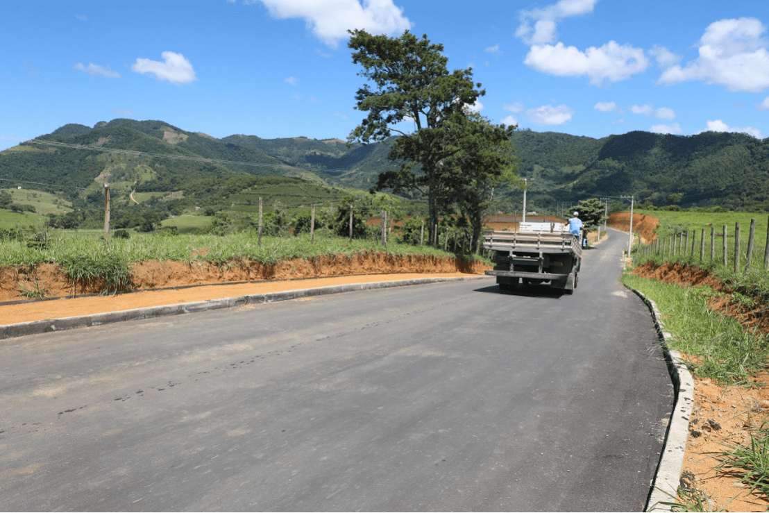 Obras na Avenida do Congo em Cariacica estão adiantadas e devem ser entregues em junho de 2023