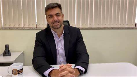 Leandro Piquet é o novo presidente da CMV
