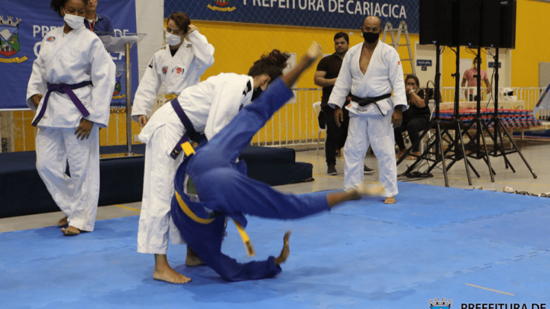 Secretaria de Esporte e Lazer de Cariacica oferece curso de treinamento para o edital da Bolsa Atleta