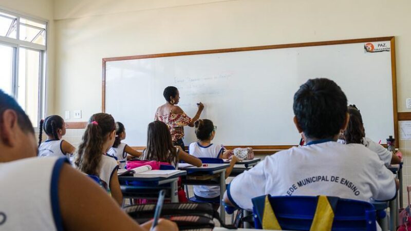 Alunos do Ensino Fundamental da rede municipal de Vila Velha farão avaliação diagnóstica