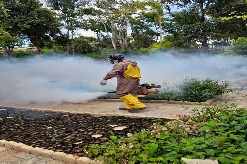 Prefeitura da Serra reforça as ações no combate á dengue nos dias de carnaval