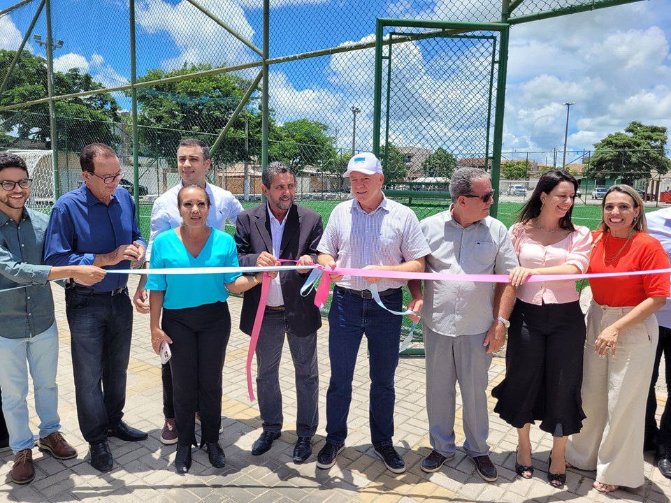 Governador Renato Casagrande inaugura obras e anuncia novos investimentos em Ponto Belo