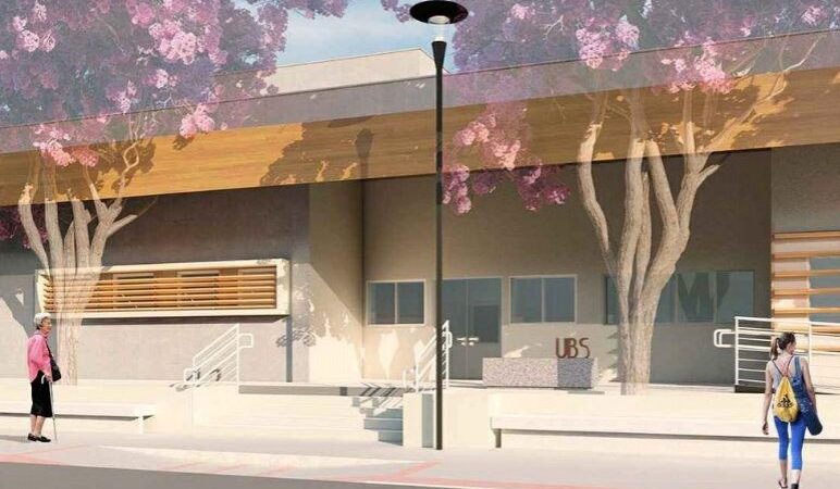 Autorização para construção da nova unidade de saúde no bairro Novo México em Vila Velha