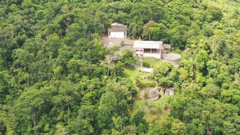 Parque Rota das Garças em Viana completa 21 anos de preservação do meio ambiente