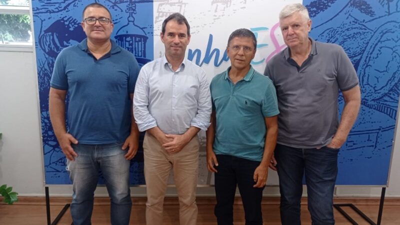 Governo do Estado e Prefeitura de Linhares buscam parceria em prol da Agência de Estadual do Trabalho