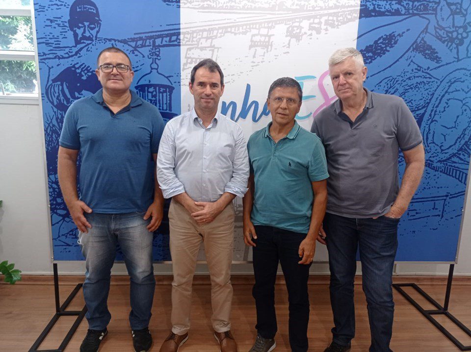 Governo do Estado e Prefeitura de Linhares buscam parceria em prol da Agência de Estadual do Trabalho