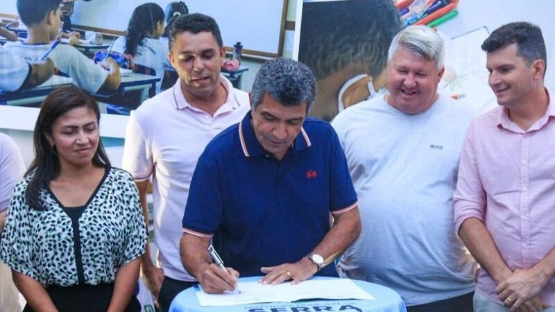 Mês do carnaval chegou trazendo festa para a Educação em Serra Dourada