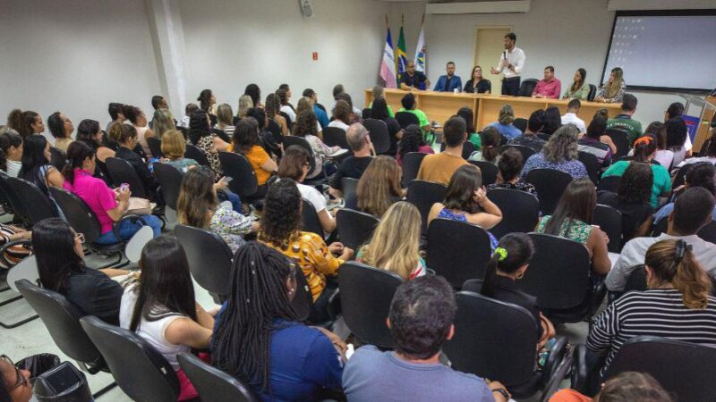 ​Prefeitura de Vila Velha lança sistema de integração digital da Assistência Social