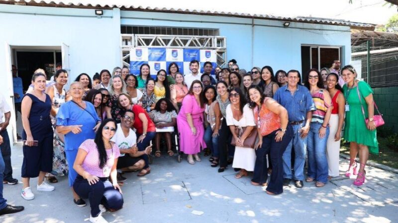 ​Albergue Bom Samaritano é entregue em Vila Velha com dobro da capacidade de acolhimento