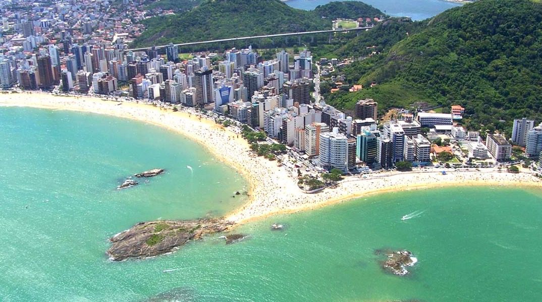 ​Vila Velha está entre os destinos mais procurados do Airbnb
