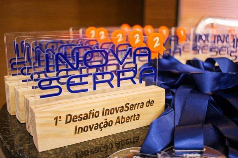 Serra divulga vencedores do 1º Desafio de inovação aberta