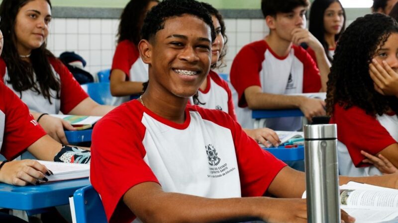 Espírito Santo é pioneiro na implantação do ‘Programa de Educação para Relações Étnico-Raciais’