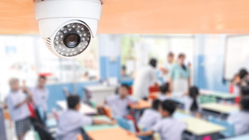Segurança nas escolas será pauta em Audiência Pública em Coqueiral