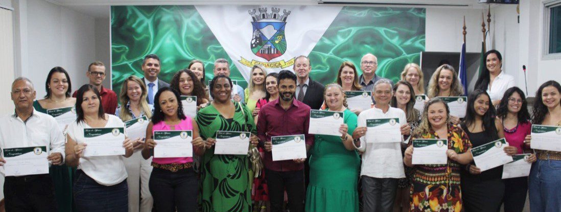 Programa Família Acolhedora é homenageado pela Câmara de Vereadores em Cariacica