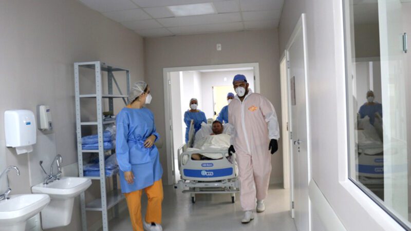 Ales: projeto quer atendimento mais ágil em hospitais