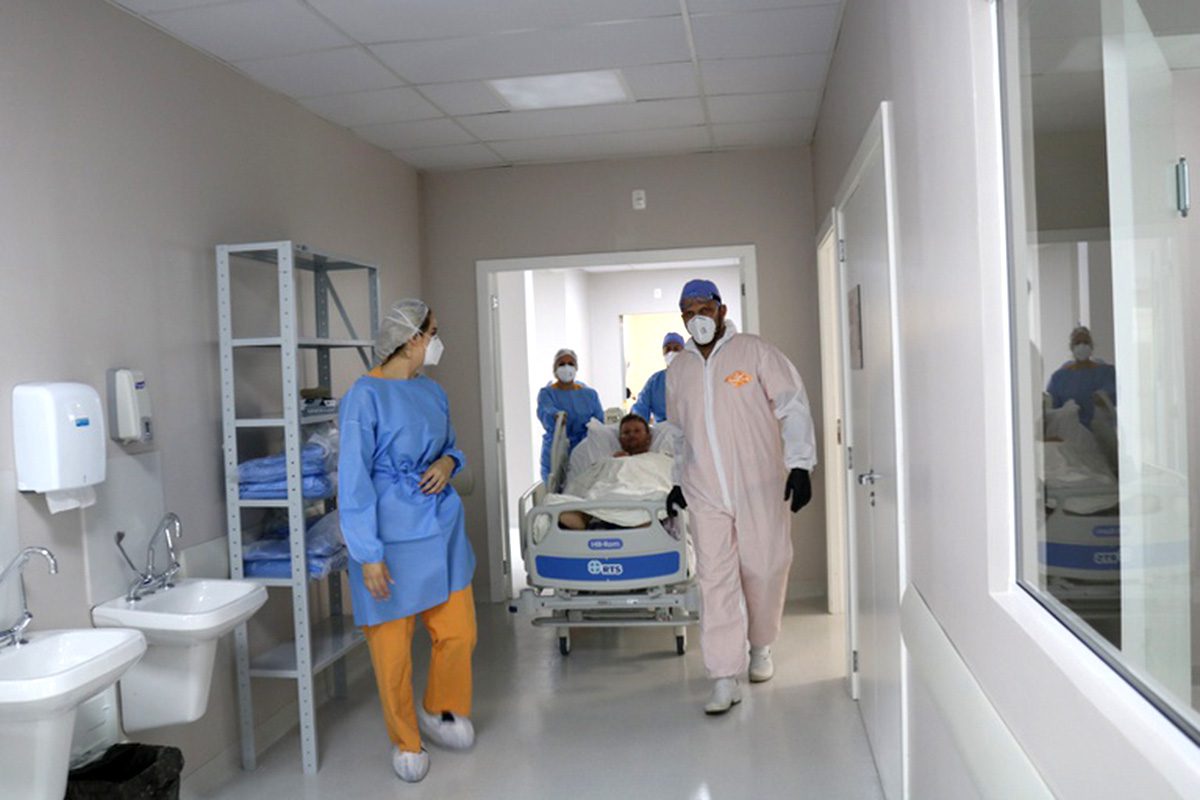 Ales: projeto quer atendimento mais ágil em hospitais