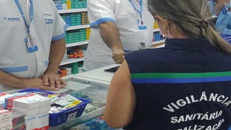 Vigilância Sanitária da Serra faz alerta para o uso de pomadas modeladoras