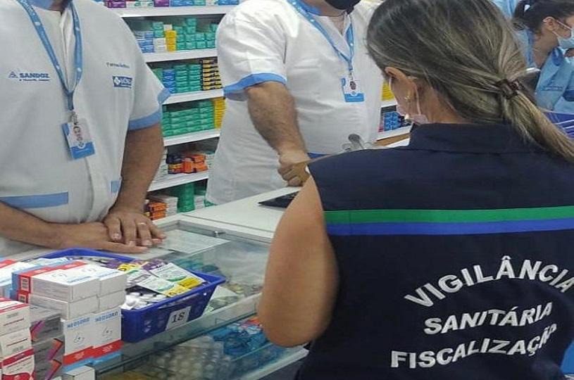 Vigilância Sanitária da Serra faz alerta para o uso de pomadas modeladoras