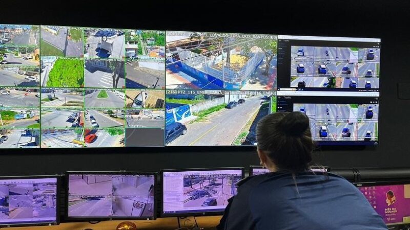 Prefeitura da Serra reforça patrulhamento e vigilância nas escolas