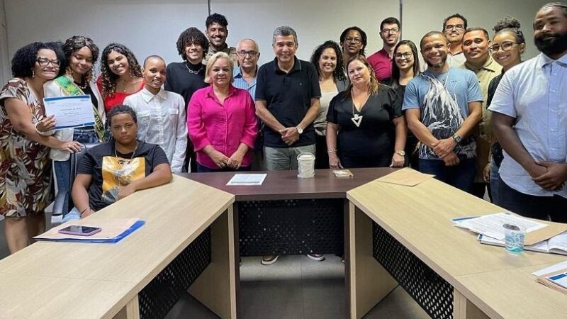 Conselho Municipal de Juventude da Serra divulga balanço do 1º trimestre